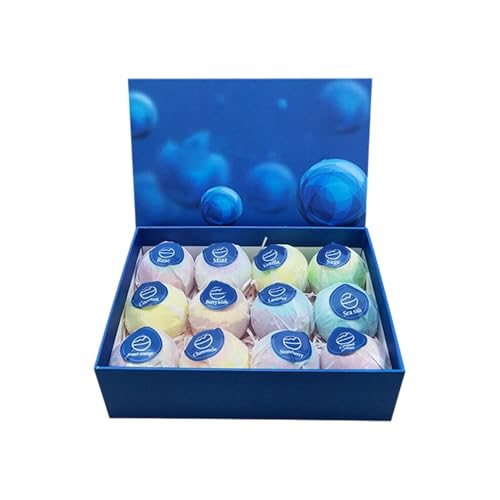 Bolas de baño para niños ideales para un spa divertido en casa tras el colegio