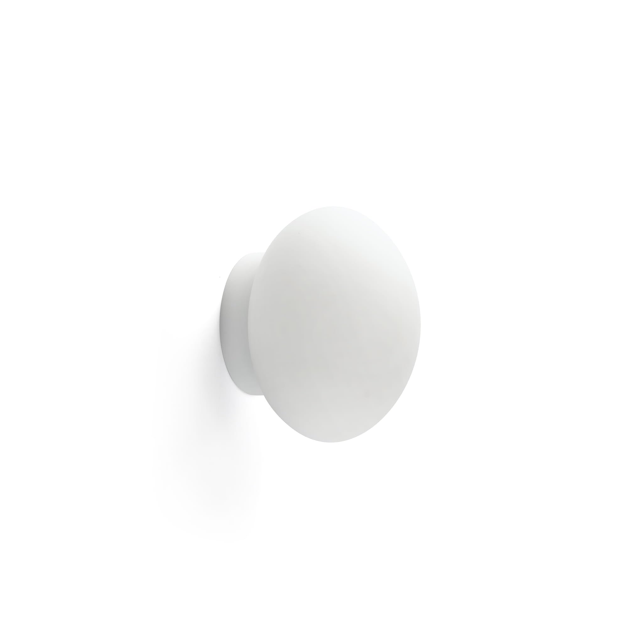 Faro Barcelona 60008 - NUBO 150 Aplique/plafón blanca