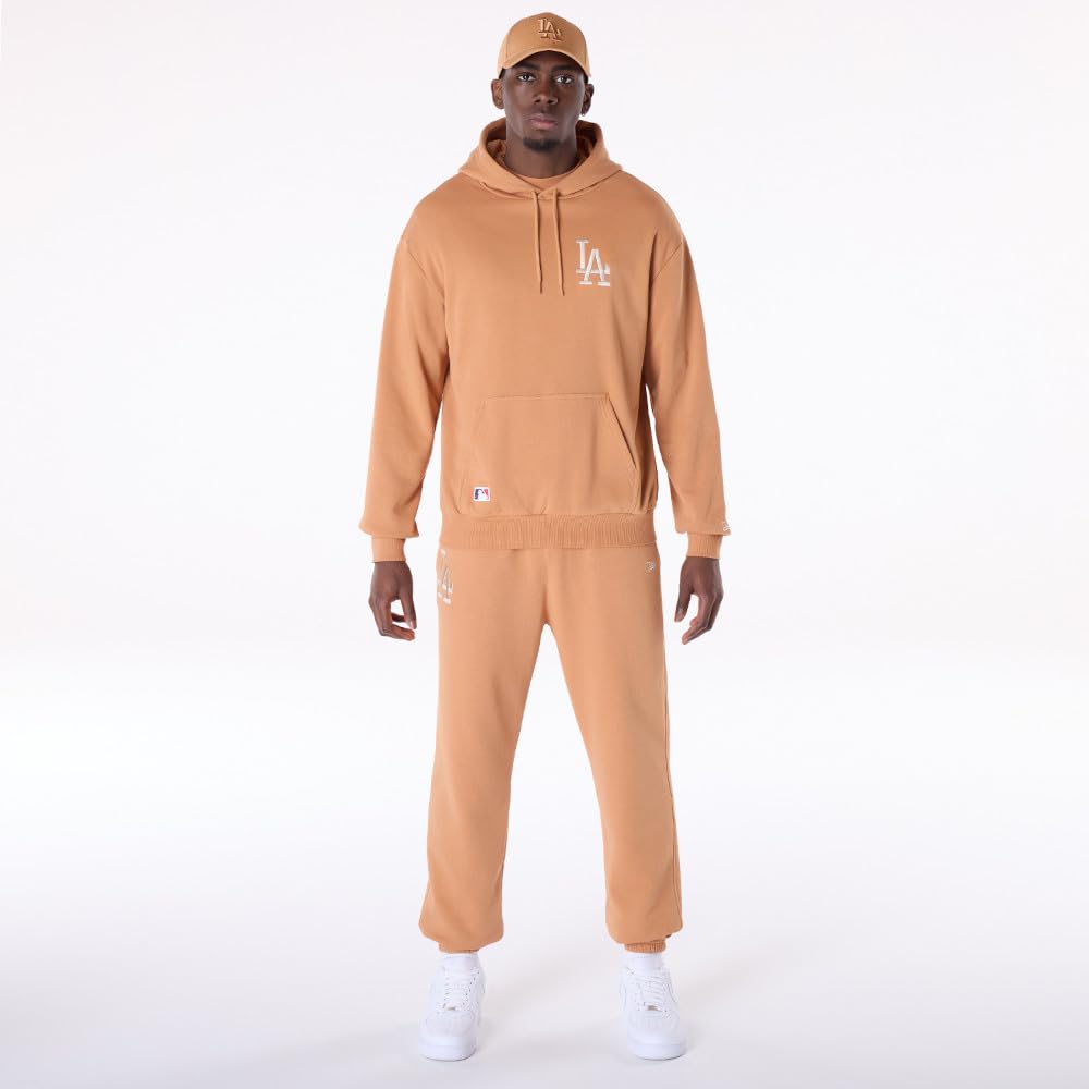 LA Bluza z kapturem Uniseks Hooded Pullover - Ls_los Angeles Dodgers