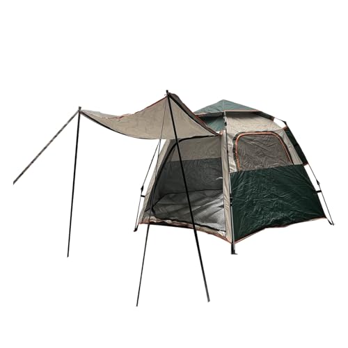 Carpa pop up hexagonal ANGGREK para 1 persona miniatura 7