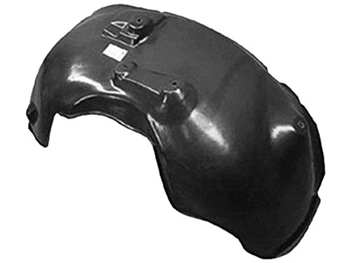 Photo 1 of OE Replacement Dodge Pickup Front Driver Side Fender Inner Panel (Partslink Number CH1248130)