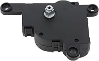 Vista 2 de SCITOO Actuador de puerta mezcladora de calentador HVAC Compatible con Chrysler 300M 1999-2004, Chrysler Intrepid 1998-2004, Chrysler LHS 1999-2001