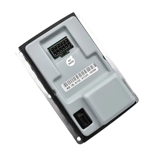 Balasto de xenón HID para Saab 9-5 módulo de control LAD5G 12 pines 2