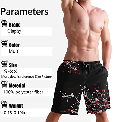 Men's Beach Shorts Swim Trunks Quick Dry Swim Shorts, S M L XL XXL3