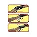 Sunny Days Entertainment Repeater Rifle Toy with Scope – Realistic Sounds and Shoulder Strap | Hunting Role Play Toy | Cowboy Costume for Kids – Maxx Action