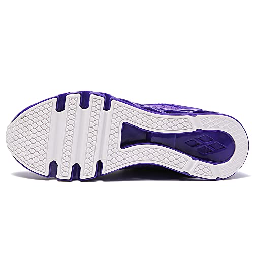 Image of SKDOIUL Men Sport Running Shoes Mesh Breathable Trail Runners Fashion Sneakers