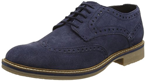 Roamers - Scarpe Scamosciate - 5 Occhielli (44