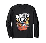 Watt's Up Humor For Electricians