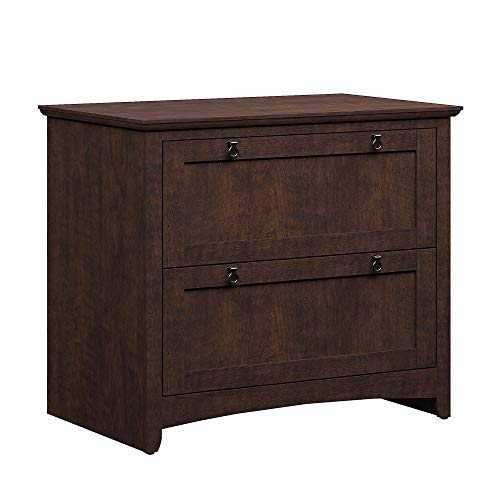 Bush Furniture Buena Vista Lateral File, Madison Cherry