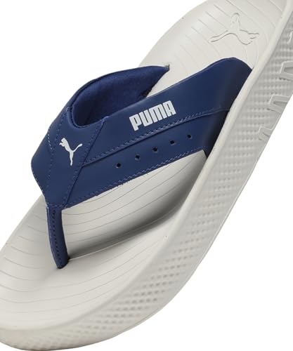 Image of PUMA unisex-adult Softridepro Leadpuff Slipper