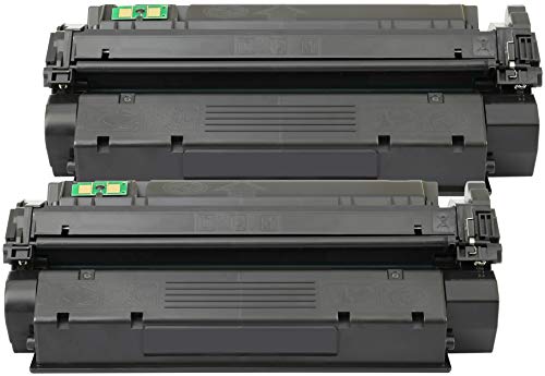 TONER EXPERTE® Cartucho de Tóner Compatible para HP Laserjet 1000 1000W 1005 1005W 1200 1200N 1200SE 1220 1220SE 1300 3080 3300 3310 3320 3330 3380 Canon Laser Shot LBP1210 (3500 páginas)