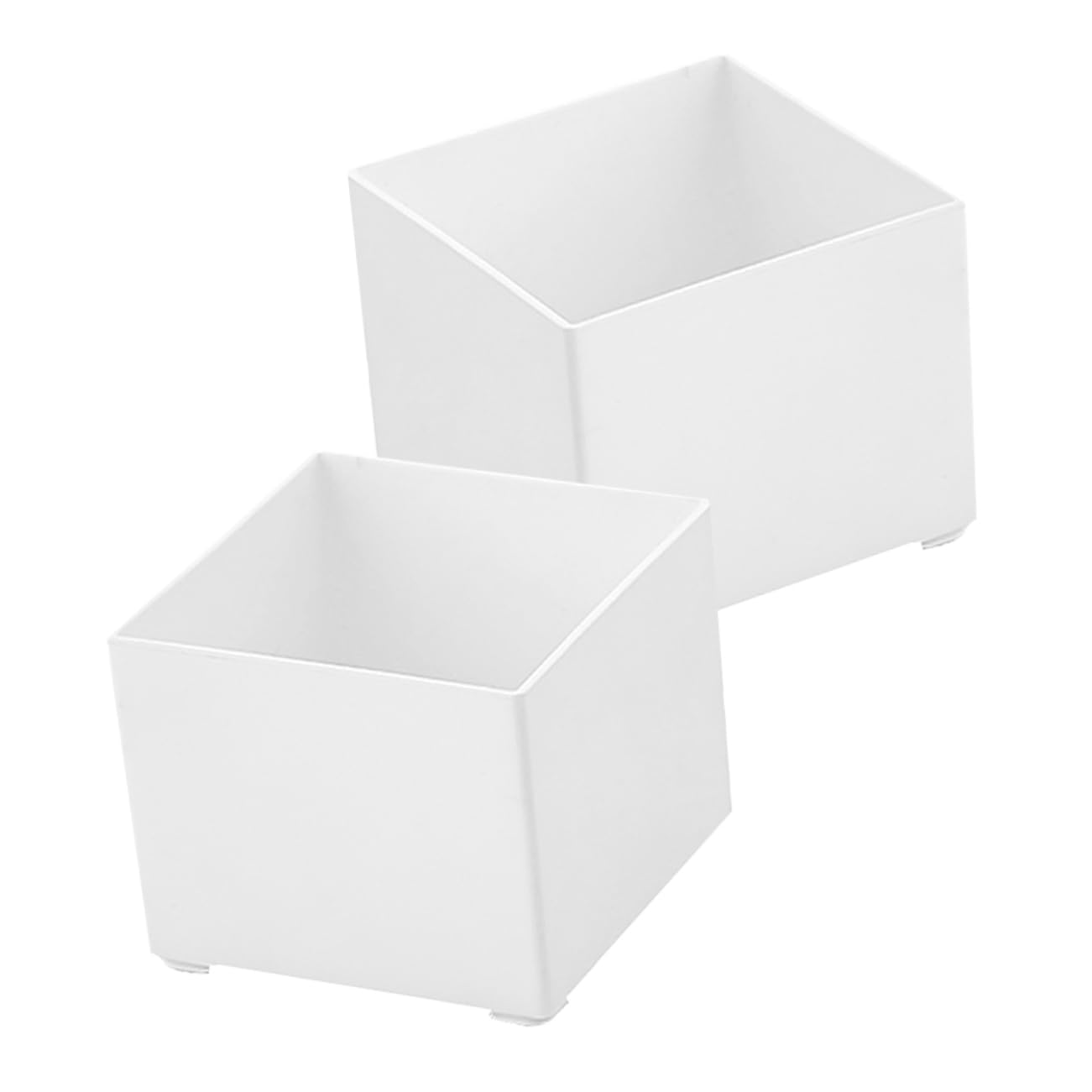 NUOBESTY 8stücke Notizblock Für Schreibtisch Organizer Für Memo Pads Praktische Aufbewahrungsbox Für Bürobedarf Und Vielseitig Einsetzbar Für Studenten Und Arbeitsplatzgestaltung