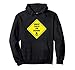 Inneres Kind an Bord Lustige tiefe Gedanken Autoaufkleber Pullover Hoodie
