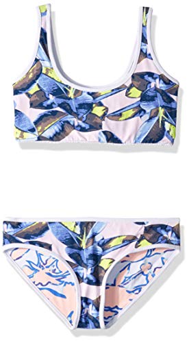 Image of Maaji Girls' Scoop Neck Two Way Bikini Swimsuit Set