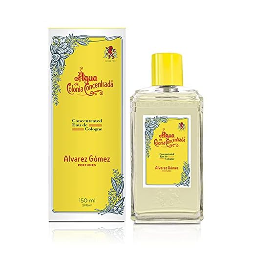 Álvarez Gómez - Agua de Colonia en Spray - 150 ml