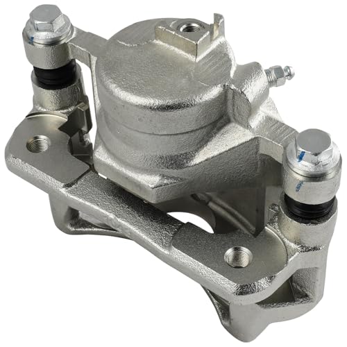 Image of 19B1334 Front Right Disc Brake Caliper w /Bracket