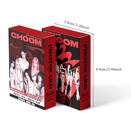 Yuto 127 PCS Album choom Photocards 55 PCS Lomo Cards Set 72 PCS Stickers Postcard Gift Merchandise for Boys and Girls by Yuto - Used condition - Image 7
