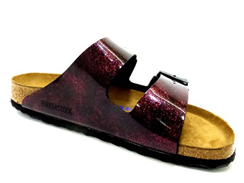 Image of Birkenstock Unisex Arizona Oiled Leather Sandals