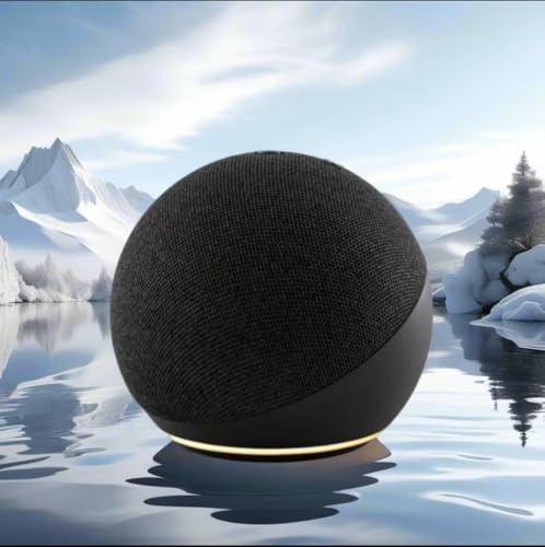 Echo Dot (5ª geração) Smart Speaker com Alexa/cor PRETA