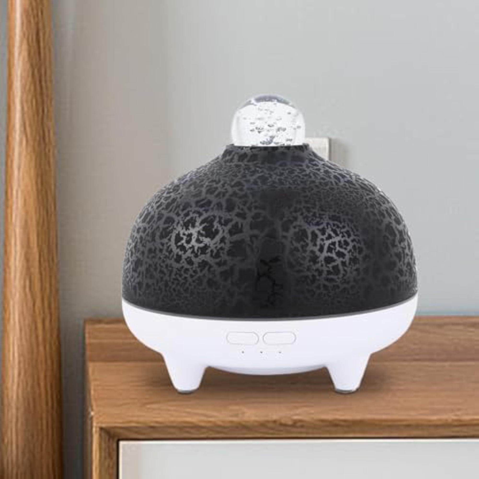 Mini Auto Shut Off Aroma Diffuser, Humidifier
