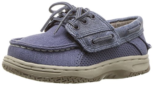 Sperry Billfish Alternative Closure Boat Shoe (Toddler/Little Kid)