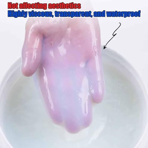 Colle imperméable Teksome 500g mastic isolant anti-fuite extérieur puissant - 7