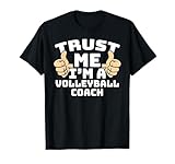 Photo Gallery trust me i m a volley coach thumbs up job maglietta Photo Gallery trust me i m a volley coach thumbs up job maglietta