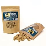 Salty Dog Howling Coyote Chicken and Oatmeal Dog Treats, 4 oz Bag