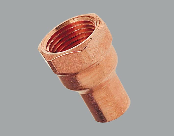 10-Pack 3/4" FTG X Female Street Adapters - LF Copper Plumbing Fittings