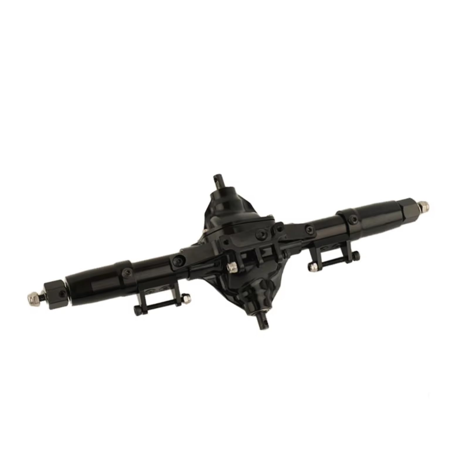 Essieux Métallique avec Base Servo pour Axial pour SCX10 D90 1/10 Pièces