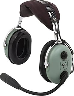 Headset H10-13.4 David Clark + Bag