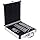 104 pcs Optical Trial Lens Set,Metal Rim Optometry Kit Box + A Free Trial Frame,Optometry Test Trial Frame,Ophthalmic lense(104 PCS)