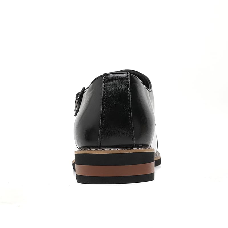 Mens Slip-on Dress Penny Loafer Casual Loafers Shoes for Male Classic Business Work Office Formal Dress Shoes3