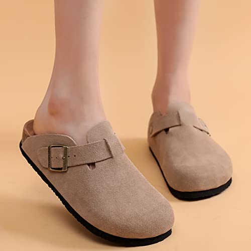 Womens Clogs for Women: Arch Support & Adjustable Buckle