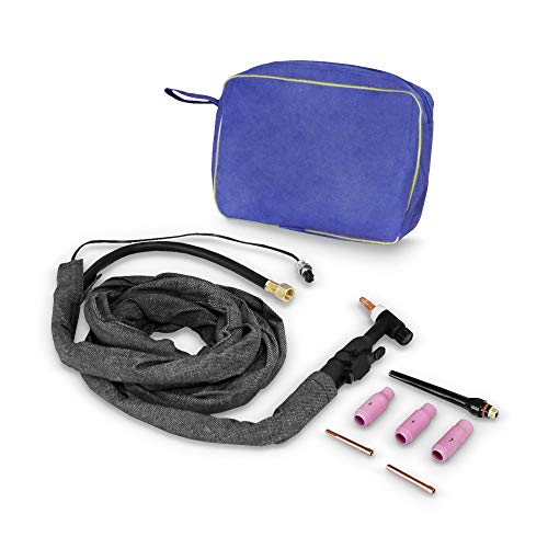Preisvergleich Produktbild Schlauchpaket für WIG Schweißgeräte, WIG / TIG