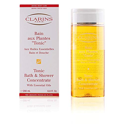 Preisvergleich Produktbild Clarins Tonic Unisex, Bath and Shower Concentrate, 1er Pack (1 x 200 g)