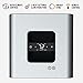 Vornado VMH600 Whole Room Stainless Steel Heater with Auto Climate Control and Remote