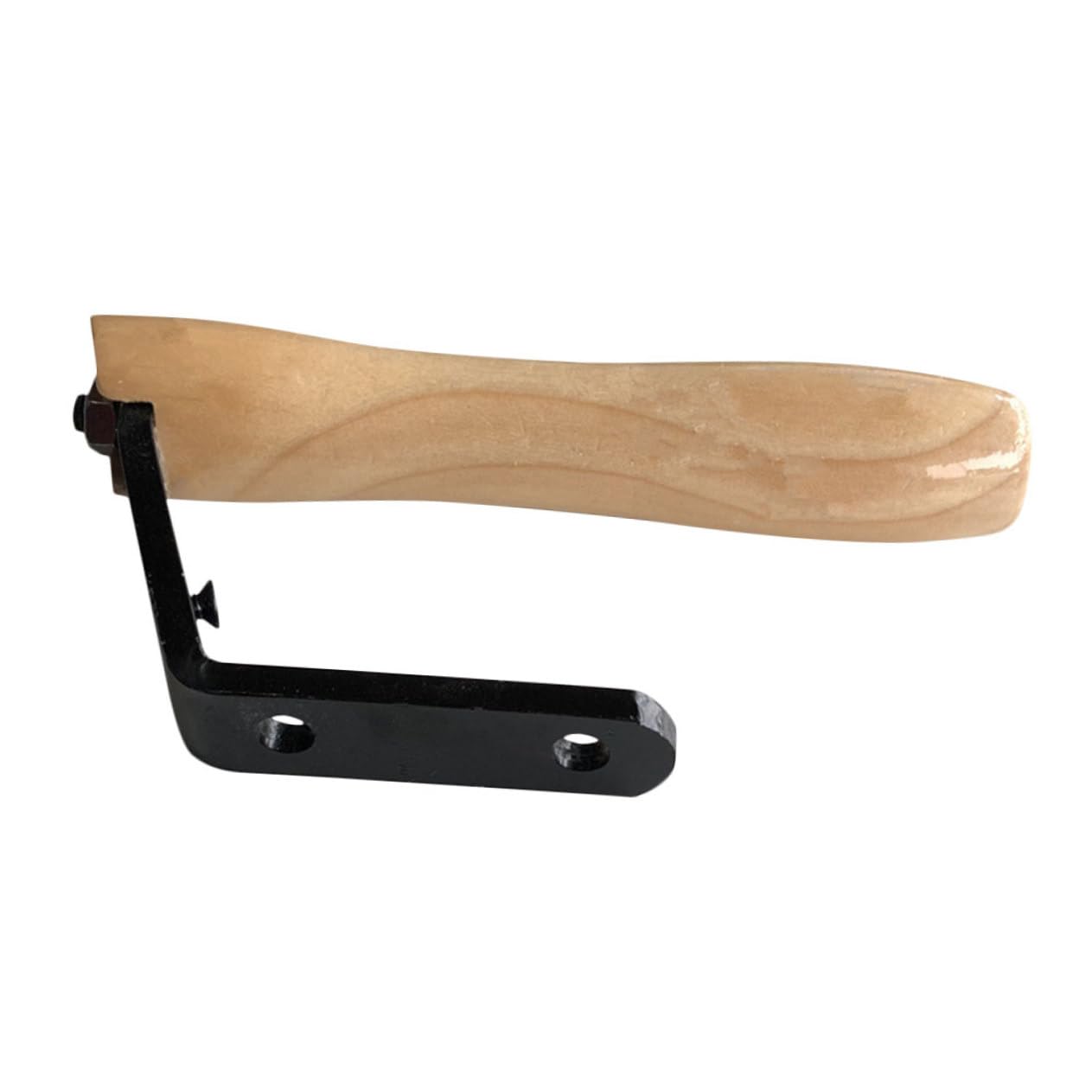 IWOWHERO Steam Iron Handle Diy Grip Handle Replacement Steam Iron Parts Sturdy Construction for High-temperature Use