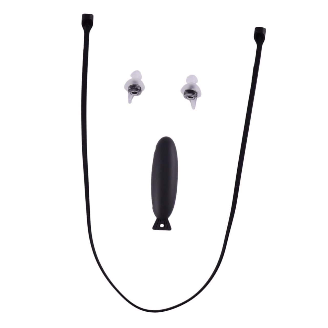ORFOFE 2 Juegos De Para Los Con Filtro Para Los De Trabajo Auriculares Con Cable Con Cancelación De Ruido Para Los Para Dormir Auriculares