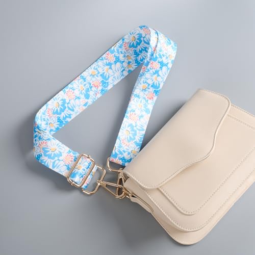 Image of chushui Replacement Purse Strap,Wide Adjustable Crossbody Straps for Handbags