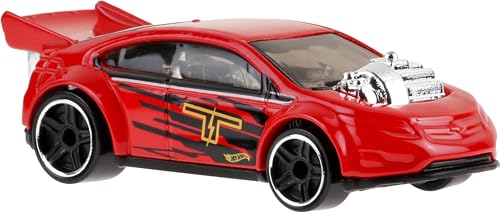 Hot Wheels ABC Racers, Set de 26 autos y camiones 1:64 escala miniatura 2