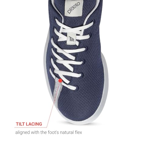 Image of Plaeto Ace Multiplay Casual Shoes for Men | Lightweight Shoes with Breathable Air Mesh | Walking, Running, Gym Shoes for Man with Wide Toe Box | Stylish Men Shoes for Everyday Comfort