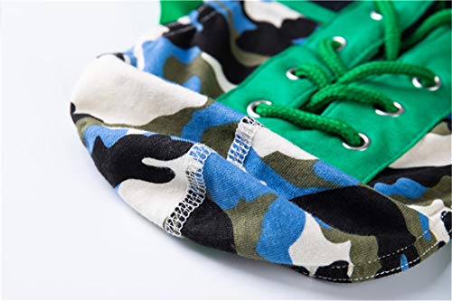 Jockmail Men's Briefs Jock Strap Athletic Supporter Wide Belt Comfortable Men Sport Underwear Briefs For Gym Sport (M, Green) #TOP6