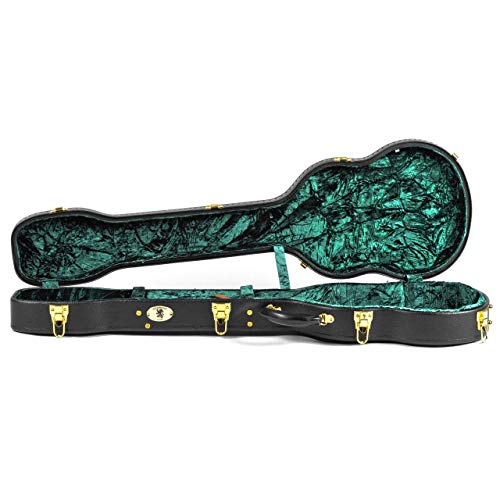 Guardian CG-044-VB Vintage Hardshell Case, Viola Bass