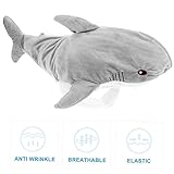 Zoom IMG-1 popetpop plush shark hat cappello