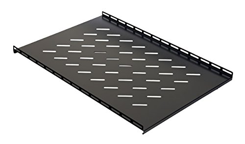 Prystel F96 - Bandeja 19" Fija 600 mm de Profundidad para Armario Rack