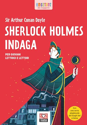 Sherlock holmes indaga