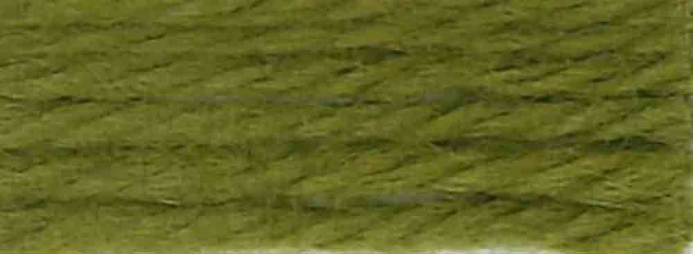 Dmc Medium Avacado Green 486-7364 Tapestry And Embroidery Wool, 8.8-Yard,