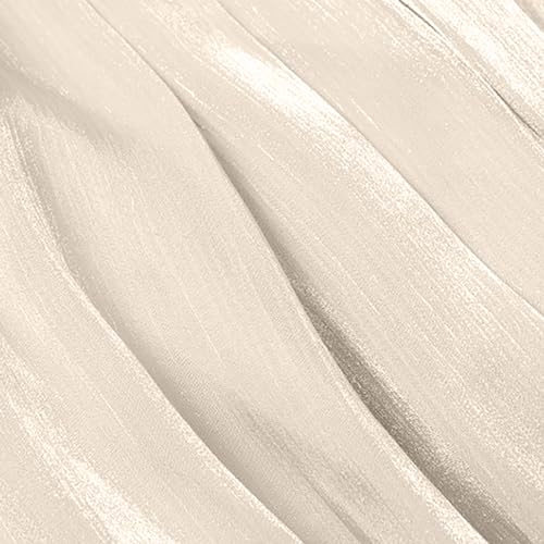 Summer Pleated Skirts Women Elastic Waist Flowy Skirt Beach Vacation Maxi Skirts A Line Boho Skirts Long Casual Skirt3