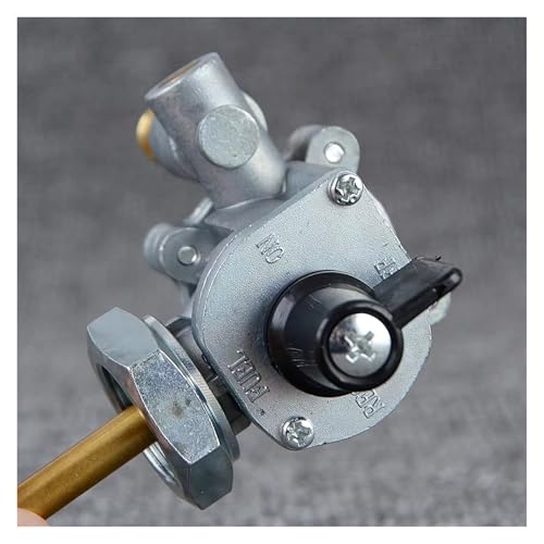 Grifo de combustible VT750C Shadow interruptor llave de purga de gas 5